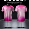 Áo KFA - P0005 Hồng