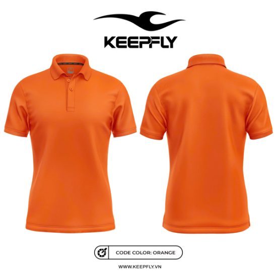 Polo Trơn KeepFly Cam