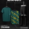 Bộ bóng đá KFA0017 Két - Bộ