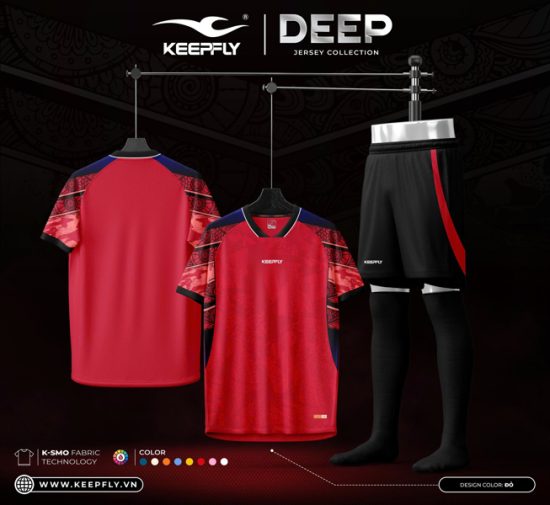 Deep Đỏ