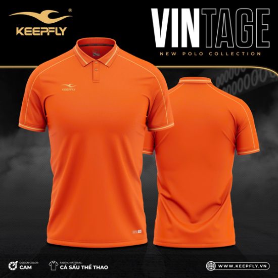 Polo Vintage Cam