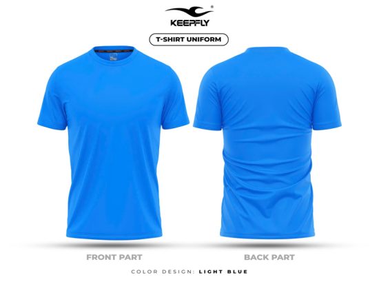 Áo Cổ Tròn KeepFly Ya