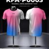 Áo KFA - P0003 Hồng