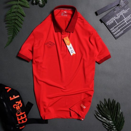 Polo Sparky Đỏ